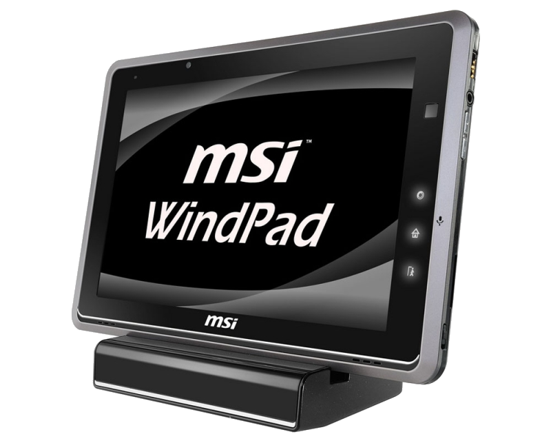 WindPad 110W-072